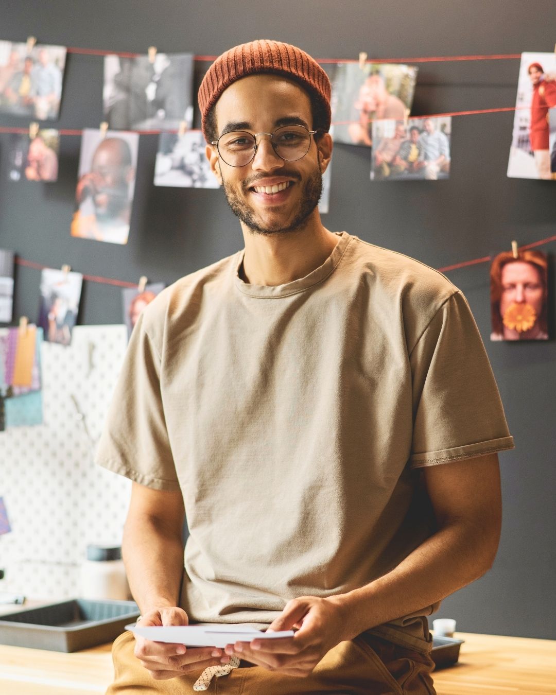 Accompagnement des professionnels créatifs